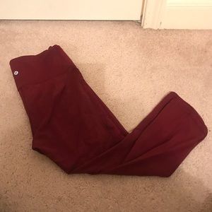 Lululemon leggings